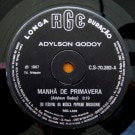 Adylson Godoy - Manha De Primavera / Samba De Recado 쥢󥰥