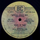 Brooklyn Express - Back In Time / You Need A Change Of Mind