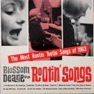 Blossom Dearie ‎– Sings Rootin' Songs ���ꥸ�ʥ�