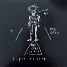 The Offs ‎– First Record���ۥ磻�ȎˎގƎ��١����ꥸ�ʥ롡Jean-Michel Basquiat���Х�����