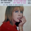 Dany Claude Et  Marie Françoise ‎– Vous Permettez Monsieur