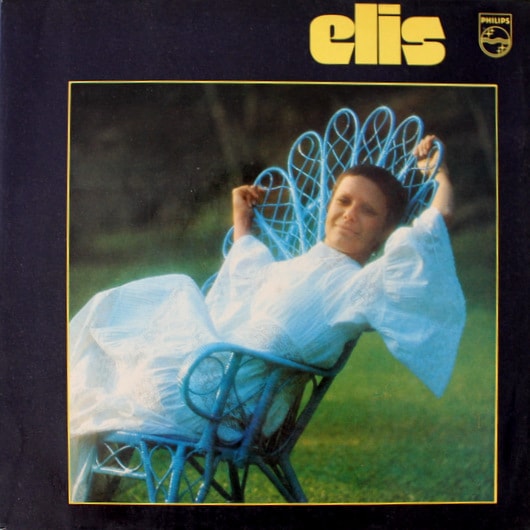 elis regina / ela ブラジルオリジナル盤 Elis Regina – Ela – Vinyl (LP, Album, Mono), 1971 [r3177700