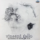 Vincent Gallo ‎– Recordings Of Music For Film [2LP]