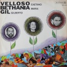 Caetano Velloso, Maria Bethania e Gilberto Gil - Velloso-Bethania-Gil