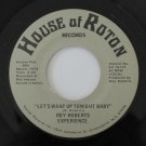 Roy Roberts Experience - Let's Wrap Up Tonight Baby / disco version