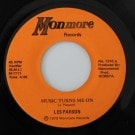 Les Parson - Music Turns Me On