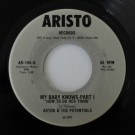 Astor & The Potentials – My Baby Knows