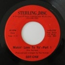 Got - Cha' - Makin' Love To Ya'