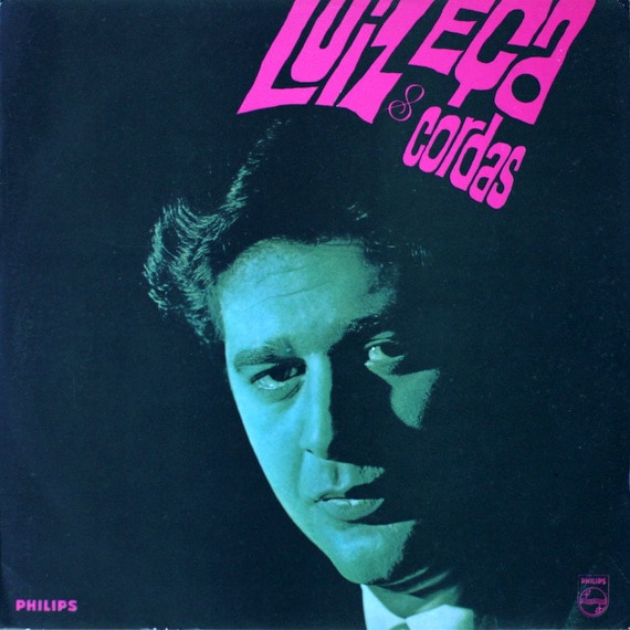 Luiz Eca - Luiz Eca & Cordas｜BRAZIL,BOSSA NOVA｜Paddy Field
