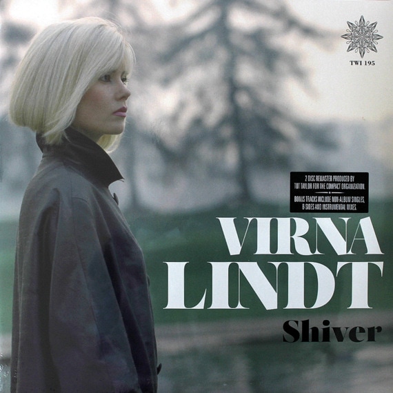 レア貴重レコード Virna Lindt Shiver ポスター付 レア貴重レコード Virna Lindt Shiver ポスター付 - メルカリ