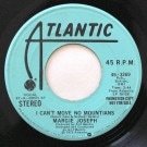 Margie Joseph - I Can't Move No Mountians
