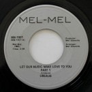 Ureaus - Let Our Music Make Love To You