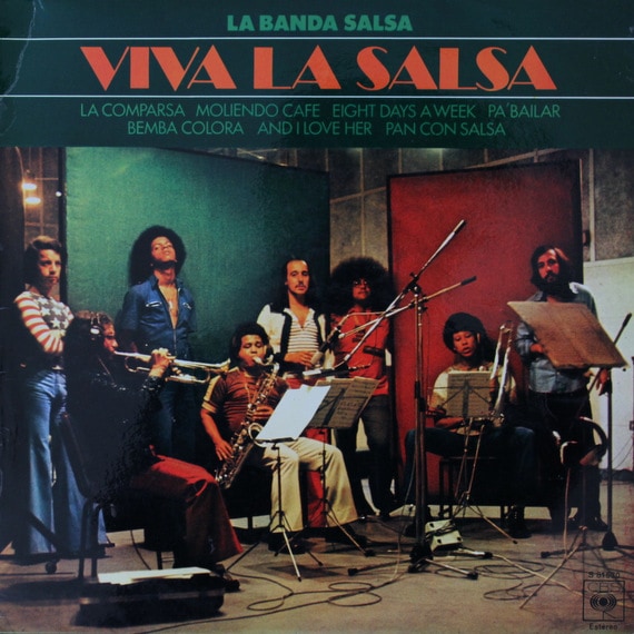 【中古】 Que Viva La Salsa La Banda Salsa - Viva La Salsa｜SOUL / FUNK,funk｜Paddy