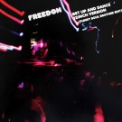 FREEDOM - GET UP AND DANCE (12INCH VERSION FUNKY SOUL BROTHER EDIT PART.1) /GET UP AND DANCE (12INCH VERSION FUNKY SOUL BROTHER EDIT PART.2)
