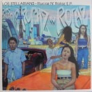 LOS STELLARIANS - Rucaz N Rolaz E.P