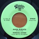 Xiomara Alfaro  ; Nana Burucu / Iroco