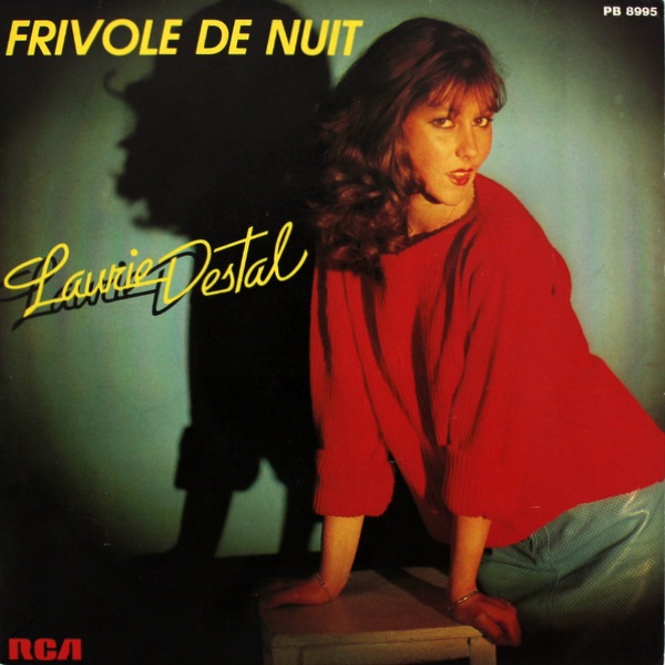 Laurie Destal - Frivole De Nuit レアフレンチディスコ｜SOUL / FUNK