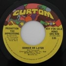 The Impressions - Sooner Or Later