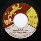 Washington Jamb Band - Bicentennial Muscle