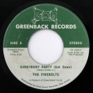 The Firebolts - Everybody Party (Get Down) / Hum Along Song