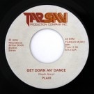 Plair - Get Down An' Dance / Brother Man On The Corner