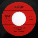 Bill Jacocks - You Are The One /Fickle Finger