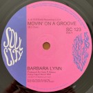 Barbara Lynn - Movin' On A Groove / Disco Music
