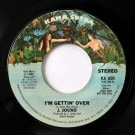 J. Jocko - I'm Gettin' Over (Stereo / Mono)  (Promo)
