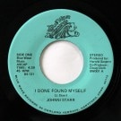 Johnni Starr - I Done Found Myself / Rain Is Falling