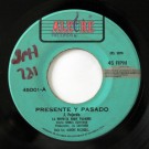 Eddie Palmieri And His Conjunto 