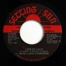 Marc LaRoi Cummings - Lots Of Love / Struggling Together