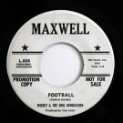 Mickey & The Soul Generation - Football / Joint Session (Promo)