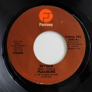 Pleasure - Joyous / Dance To The Music