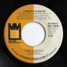 Liquid Pleasure - Take A Little / Breezin'