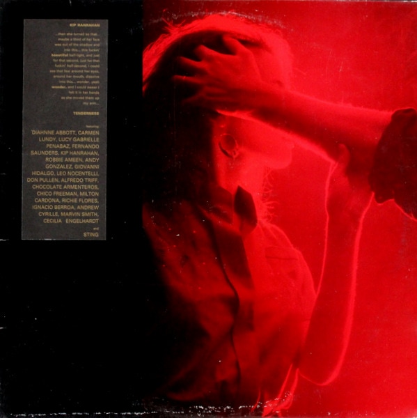 Kip Hanrahan - Tenderness｜JAZZ,JAZZ ROCK / FUSION｜Paddy