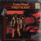 Crystal Winds - First Flight
