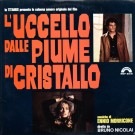 Ennio Morricone - L'Uccello Dalle Piume Di Cristallo - Colonna Sonora Originale Del Film