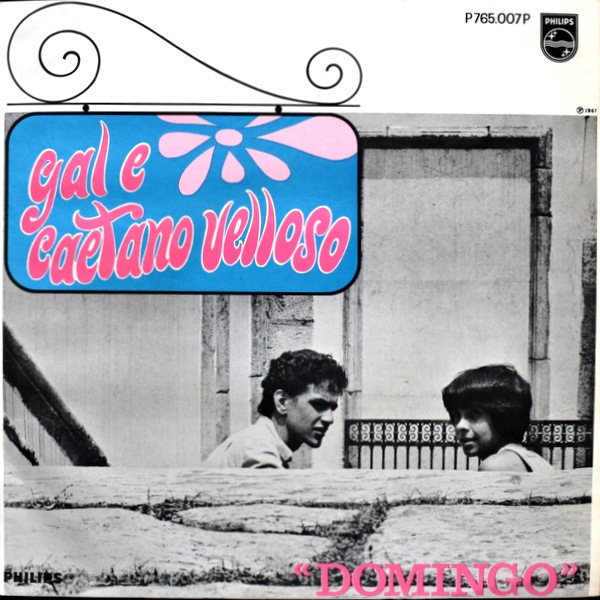 Gal E Caetano Veloso - Domingo｜BRAZIL,BOSSA NOVA｜Paddy Field 