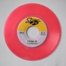 Slowly - I Like It feat. Jasmine Kara [7inch] 2019ǯ쥳ɤƥ