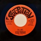 Little Wildman James Stephens - I'll Cry