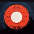 Tapestry - It's Not The World That's Messed Up