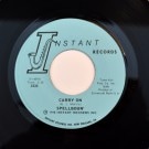 Spellboun' - Carry On / Dance Your Blues Pt. II