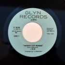 JNB - Kansas City Woman / I'll Be The One