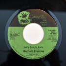 Garfield Fleming - Let's Turn In Early