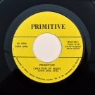 Primitive - Creation Of Music / She Played Me For A Fool