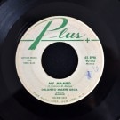 Orlando Marin Orch - My Mambo / Ojala Te Guste