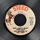 The Keepers Of The Light - And I Don't Want Your Love / My Babe