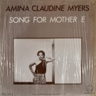Amina Claudine Myers - Song For Mother E