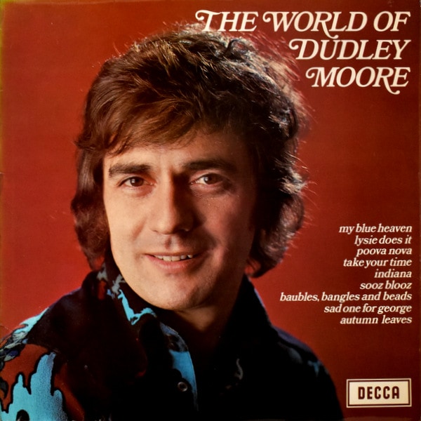 Dudley Moore Trio - The World Of Dudley Moore｜JAZZ,Club