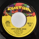 Leroy Hutson - Lover's Holiday / So Much Love
